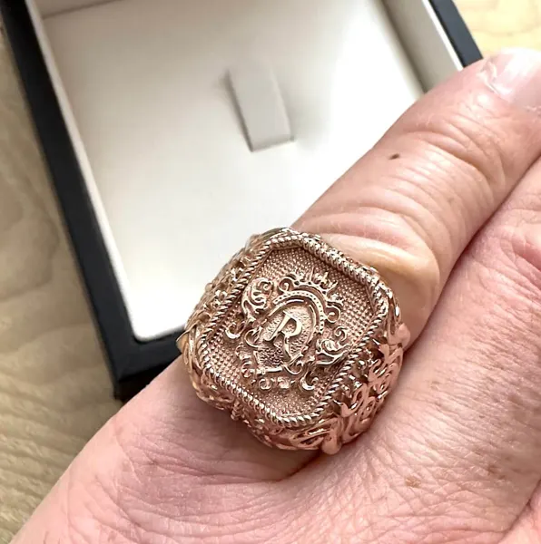 Фото изделия из отзыва Алексей Р.