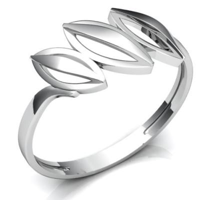 Золотое женское кольцо R1001
