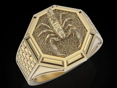 Кольцо "Scorpio "