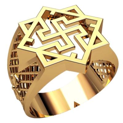 Перстень "Интриган"