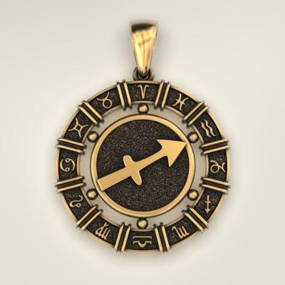 "Знак зодиака - Стрелец"