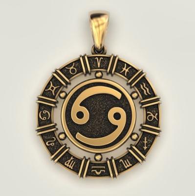 Знак Зодиака "Рак"