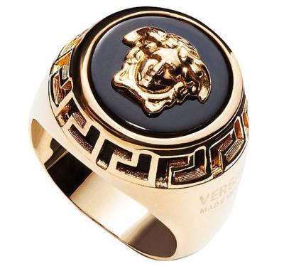 Перстень "Versace" (Версаче)