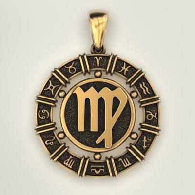 знак зодиака "Дева"