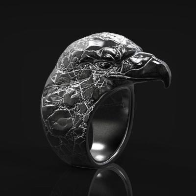 Перстень "Орел"