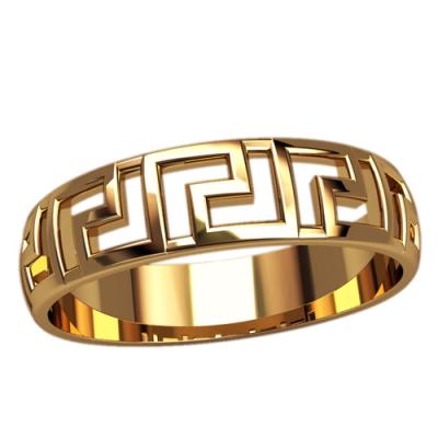 Кольцо золотое "Гармония" R2500G