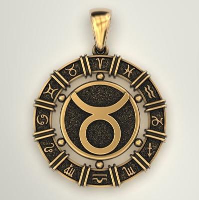 знак зодиака "Телец"
